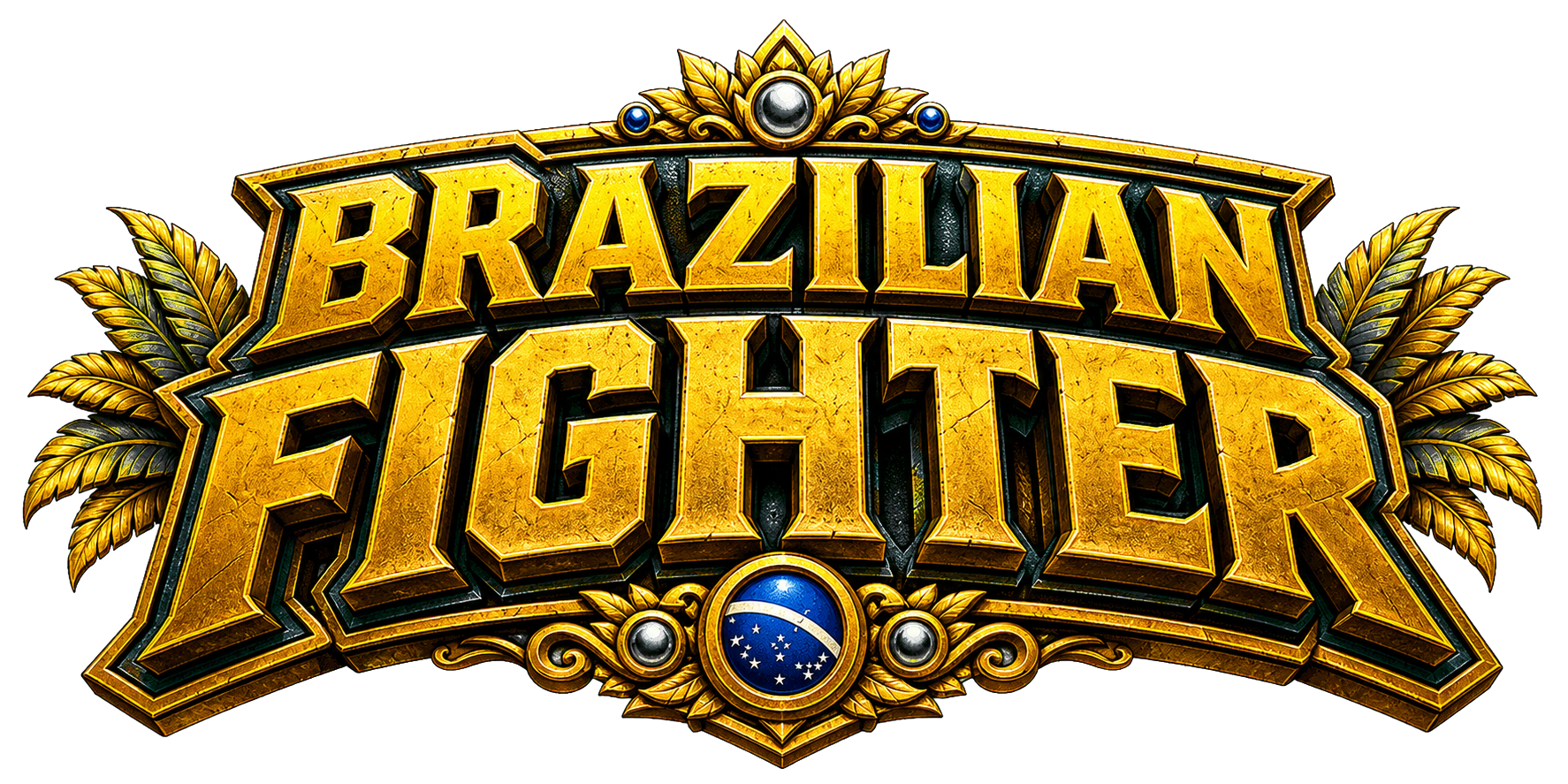 Brazilian Fighter logo